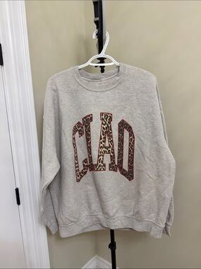 Anthropologie Sweatshirt size M BNWOT